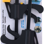 KINZO asztalos szorító bilincs 2db 15cm/6inch thumbnail 1