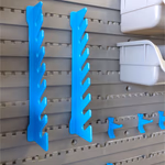 KINZO Tároló doboz szett 43 darabos falra/asztalra thumbnail 5