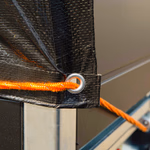 BLACK+DECKER rakomány ponyva 2x3m 932gr 140gsm thumbnail 2