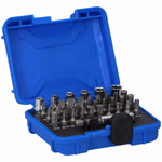 KINZO Bitfej készlet 37db-os CRV  thumbnail 1