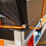 BLACK+DECKER rakomány ponyva 1,6x2,5m 648gr 140gsm thumbnail 3