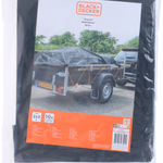 BLACK+DECKER rakomány ponyva 2x3m 932gr 140gsm thumbnail 7