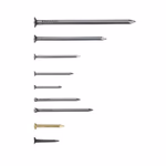 BLACK+DECKER Szög szett, 975db pvc dobozban (BXCHSF7055) thumbnail 2