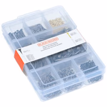 BLACK+DECKER Szög szett, 975db pvc dobozban (BXCHSF7055) thumbnail 1