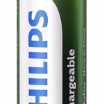 PHILIPS Újratölthető elem AA 2600mAh 2db. 1000+ töltési ciklus thumbnail 3