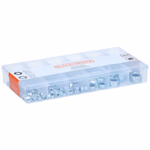 BLACK+DECKER önzárós anyacsavar szett, 163db, pvc dobozban thumbnail 1