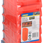 KINZO Tároló doboz rakatolható 8db 10x12cm thumbnail 1