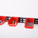 KINZO Tároló doboz rakatolható 8db 10x12cm thumbnail 4