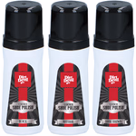 DIRT DEVIL Cipőtisztító polírozó szivacs bőrcipőhöz 80ml 3 féle (fekete, sötétbarna, neutrális)