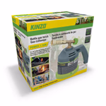 KINZO GARDEN Forrasztólámpa 190g patron thumbnail 1