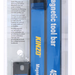 KINZO Mágneses szerszámtartó szett 3db 45/30/20cm thumbnail 1