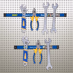 KINZO Mágneses szerszámtartó szett 3db 45/30/20cm thumbnail 3