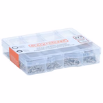 BLACK+DECKER Alátét szett lapos/záró - pvc dobozban (BXCHSF7059) thumbnail 1