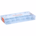 BLACK+DECKER kampó 151 db-os szett, csavarható, pvc dobozban (BXCHSF7006) thumbnail 1