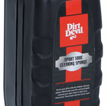 DIRT DEVIL Cipőtisztító szivacs sportcipőhöz univerzális