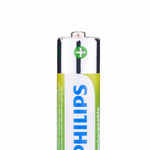 PHILIPS Elem AA nimh 1300mah bl újratölthető elem R6B4A130/10 thumbnail 1