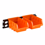 BLACK+DECKER Tároló doboz rakatolható 8db x 16*10Cm (BXCHSF7014) thumbnail 4