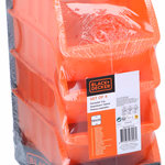 BLACK+DECKER Tároló doboz rakatolható 4db x 24*15Cm (BXCHSF7015) thumbnail 1