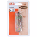 BLACK+DECKER Tolózár 2db, 8db csavarral 8x3x2,2cm (BXCHSF7068) thumbnail 1