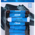 LIFETIME Cipőfűző 7 pár több színben thumbnail 1