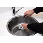 KINZO Lefolyó tisztító 3m thumbnail 2