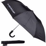 DUNLOP Esernyő 54cm 8 pálcás automata nyitás, íves markolattal  thumbnail 2
