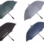 DUNLOP Esernyő 76cm 8 pálcás, viharálló, automata 4 szín  thumbnail 2