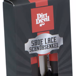 DIRT DEVIL Cipőfűző kerek 75cm 2db