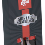 DIRT DEVIL Cipőfűző 18 pár