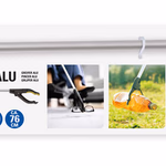 KINZO Fogó kar ALU 76cm thumbnail 1