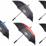 UMBRO Esernyő 5 féle. Ø1,2m x 68,5cm 470gr thumbnail 1