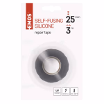 EMOS Vulkanizáló szilikonszalag 25mm/3méter, fekete thumbnail 4