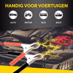 DUNLOP Kompakt akkumlátor töltő 1A 6/12V thumbnail 5