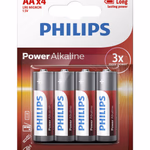 PHILIPS Elem AA LR06 4db  thumbnail 1