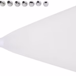 ALPINA Habzsák szett 9db, 8db fúvókával 31x22,5x2,8cm 