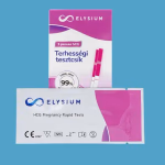 Elysium terhességi tesztcsík 2db thumbnail 2