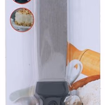 ALPINA Kenőkés, cukrász spatula 27x3,3x1cm fém  thumbnail 1