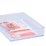 ALPINA Hűtőbe való tároló doboz 30x20x5cm, műanyag thumbnail 1