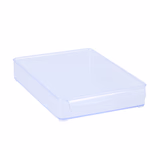 ALPINA Hűtőbe való tároló doboz 30x20x5cm, műanyag thumbnail 2