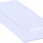 ALPINA Tároló doboz hűtőbe 30x10,5x5cm rakatolható műanyag  thumbnail 2