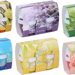 ACTIVE AIR Illatosító gél 2X140gr 6 féle thumbnail 1