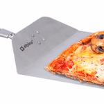 ALPINA Pizzalapát 25x24cm acél  thumbnail 4
