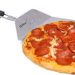 ALPINA Pizzalapát 25x24cm acél  thumbnail 5