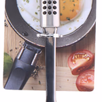 ALPINA Sütőlapát 34,5cm acél 