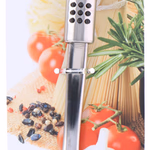 ALPINA Spagetti szedő 33cm acél 
