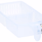 Kosár hűtőbe osztott 2x1L 30,4x14,5x6,4cm