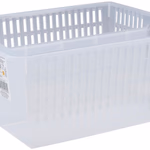 Kosár hűtőbe osztott 2x3,71L 32,7x23,7x12cm