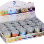 ACTIVE AIR Illatosító gyöngyök 130g műanyag pohárban 6 féle disp(24) thumbnail 1