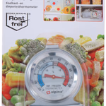 ALPINA Hűtő hőmérő 6x6,5cm  thumbnail 2