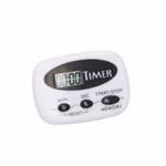 LIFETIME Konyhai időmérő digitális 6,6x2,2x4,6cm műa. 2 szín thumbnail 4